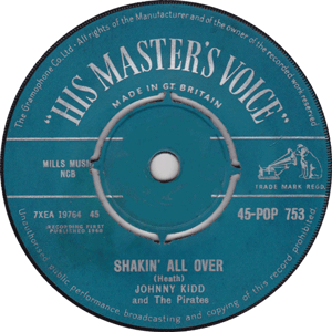 His Master's Voice 45-POP 953
